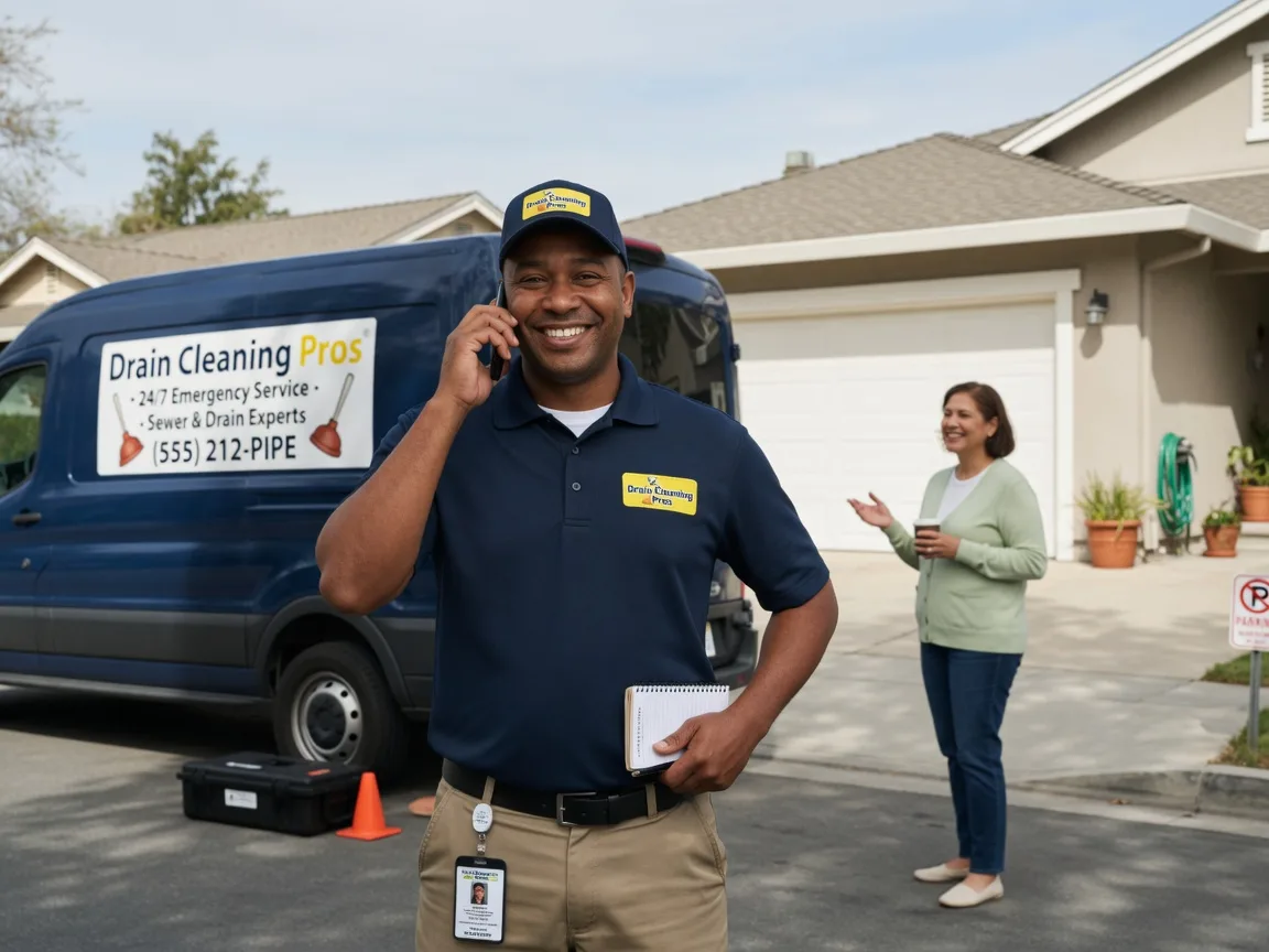 Drain Cleaning Glenwood, MD FAQs